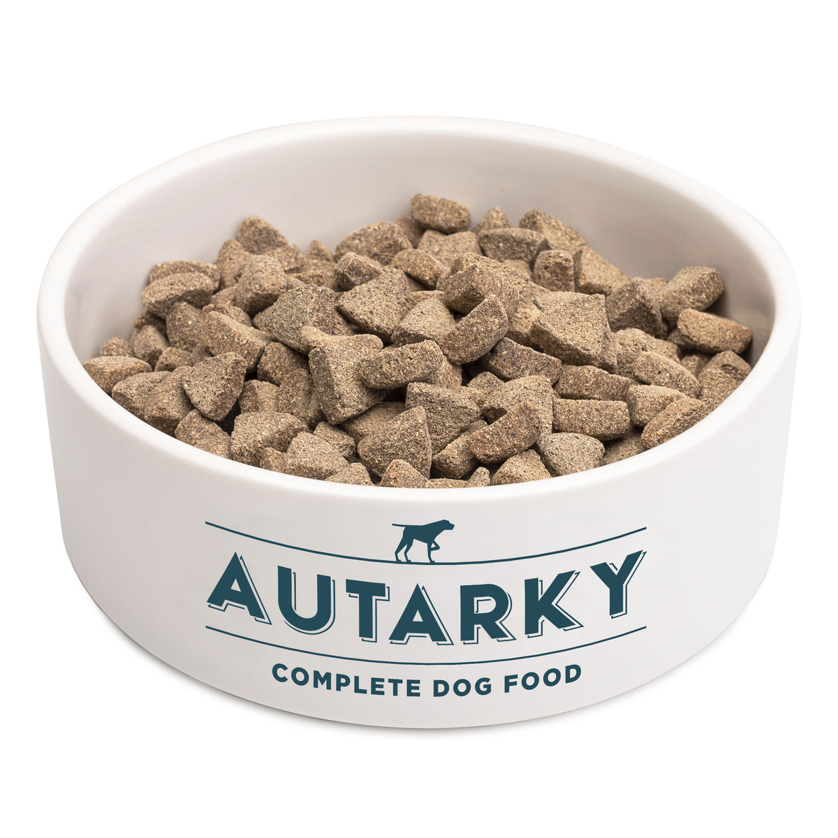 Mature Lite Succulent Salmon For Senior Overweight Working Dogs Autarky Dog Food