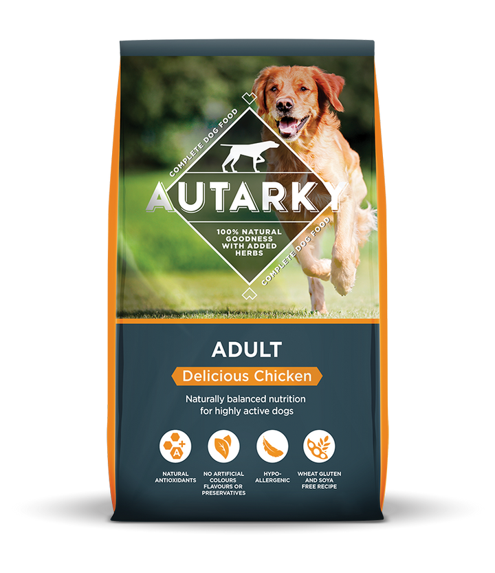 Autarky hypoallergenic dog food best sale
