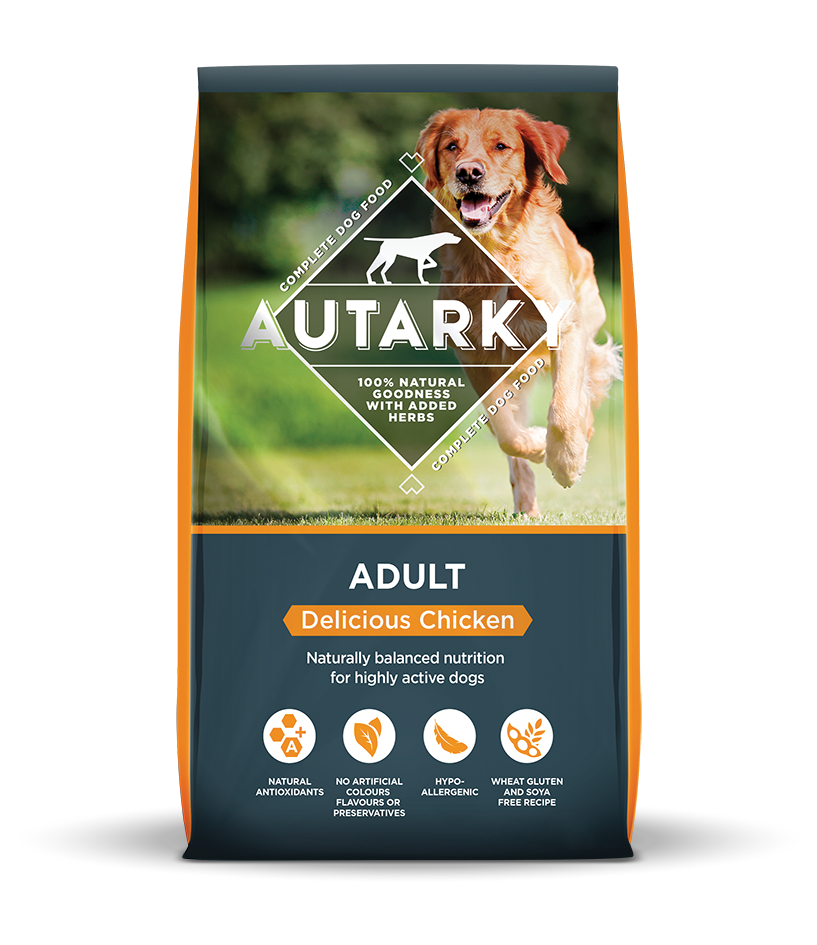 Autarky food top