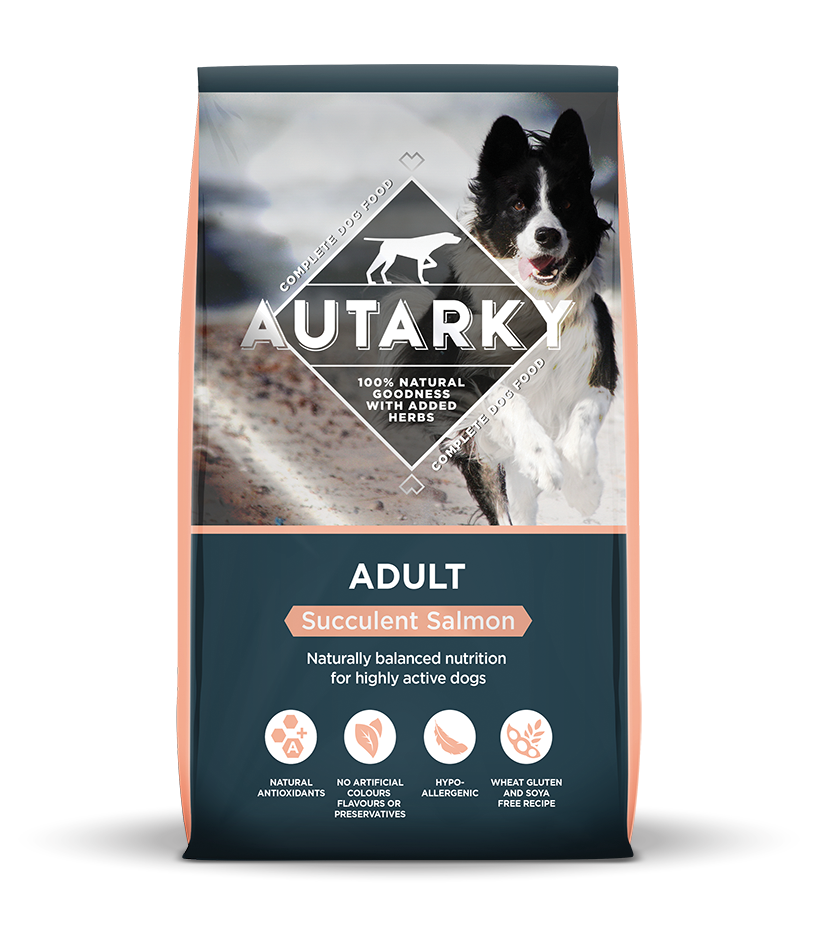 Autarky whitefish dog deals food