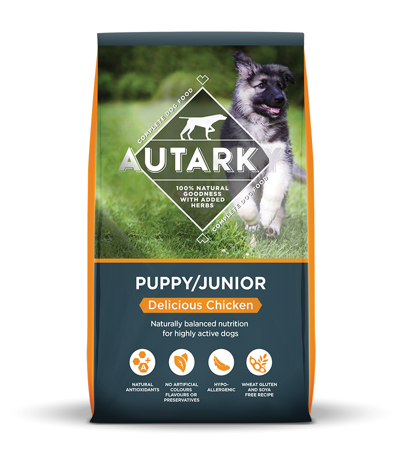 Autarky puppy top