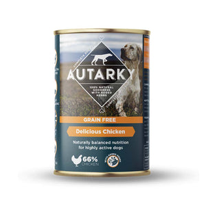 Adult Grain Free Delicious Chicken Complete Wet Dog Food